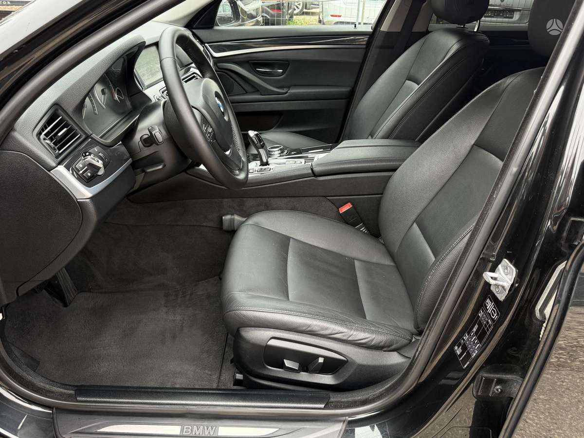 BMW 520, 2.0 l., Универсал