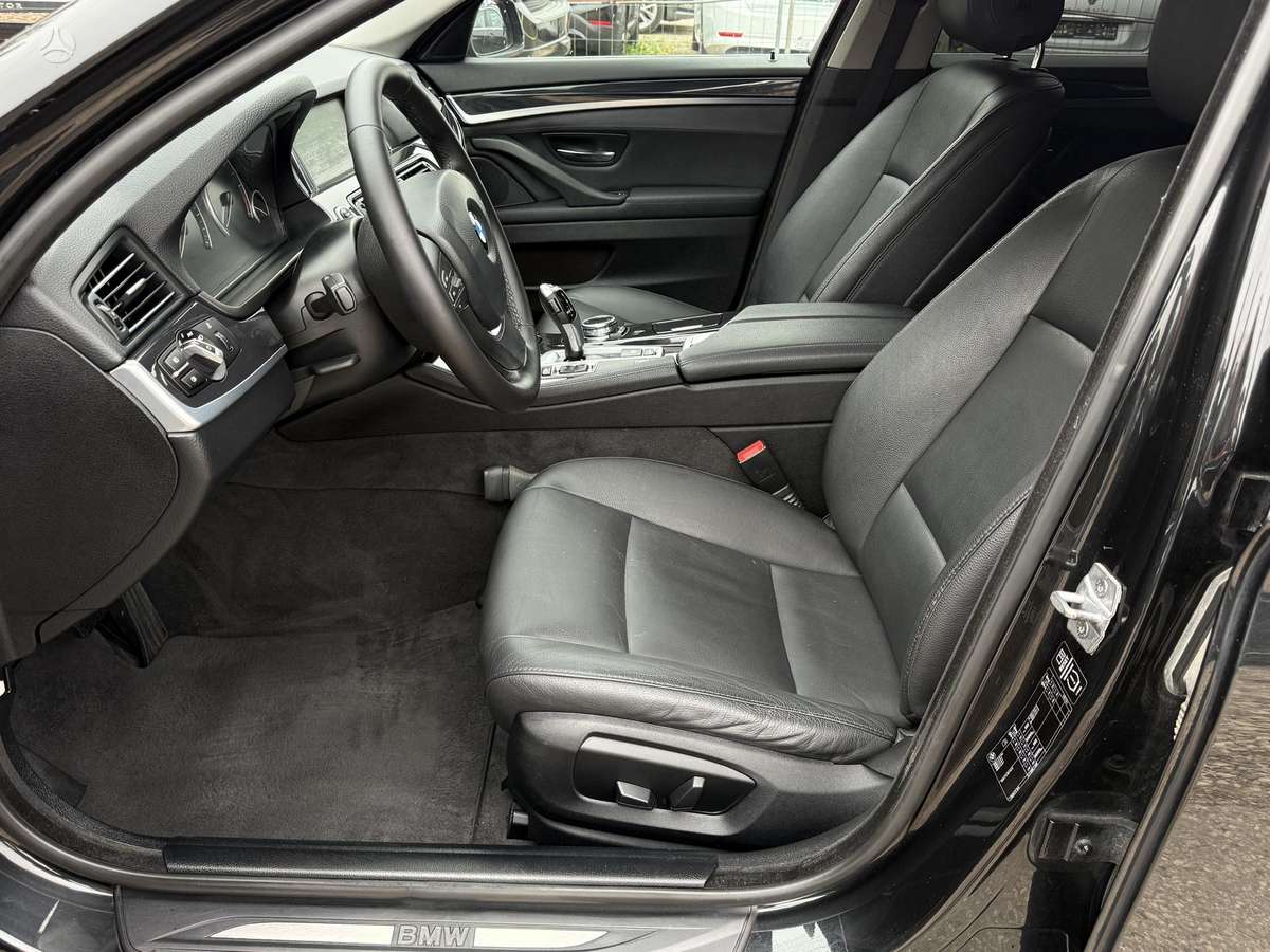 BMW 520, 2.0 l., universalas
