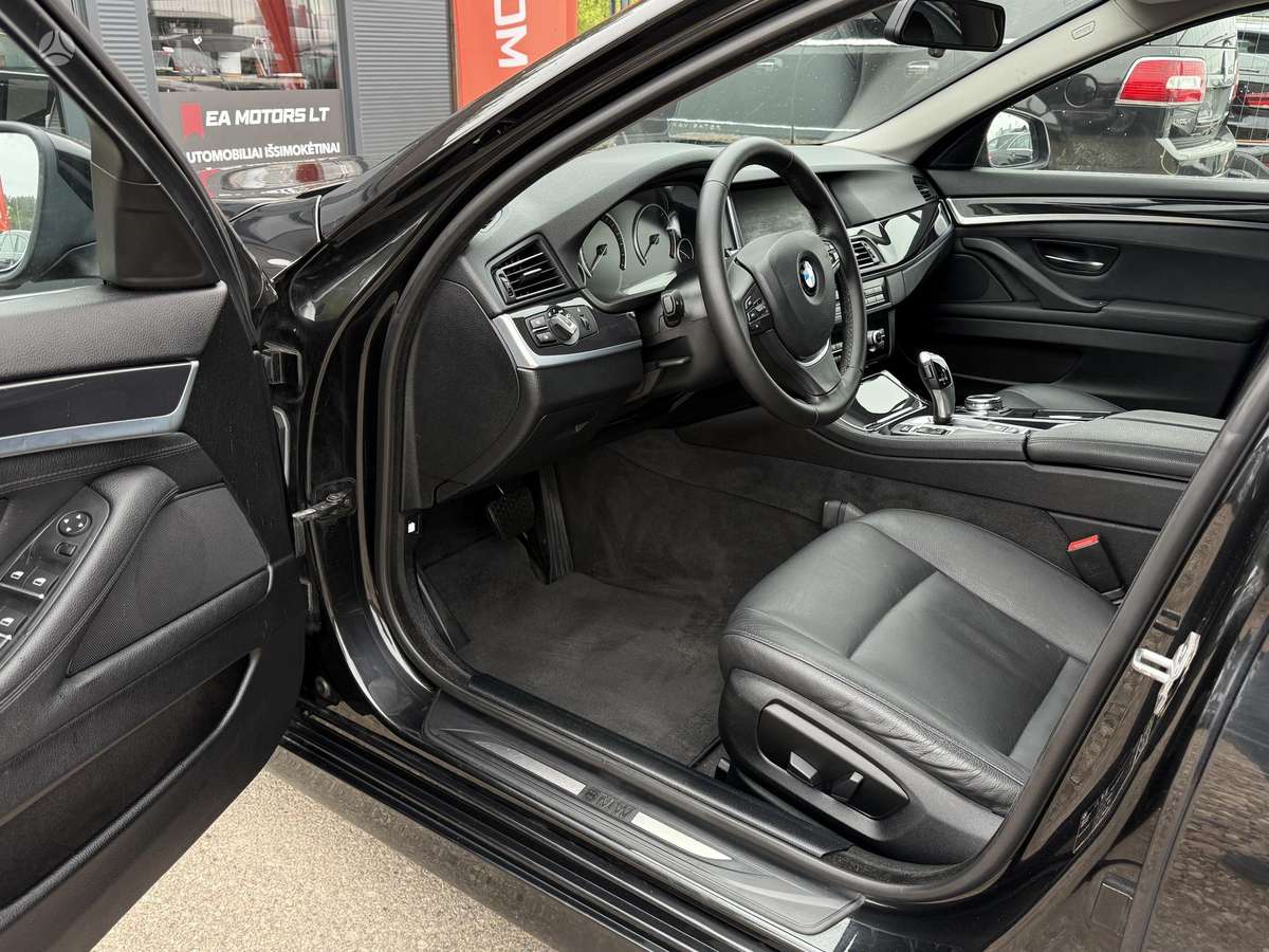 BMW 520, 2.0 l., universalas