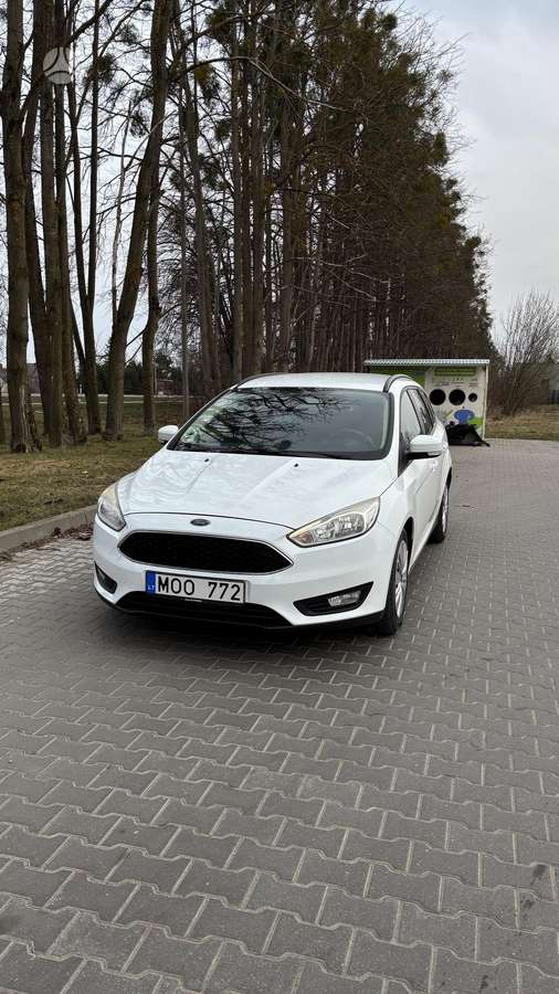 Ford Focus, 1.0 l., wagon