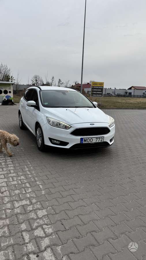 Ford Focus, 1.0 l., Универсал