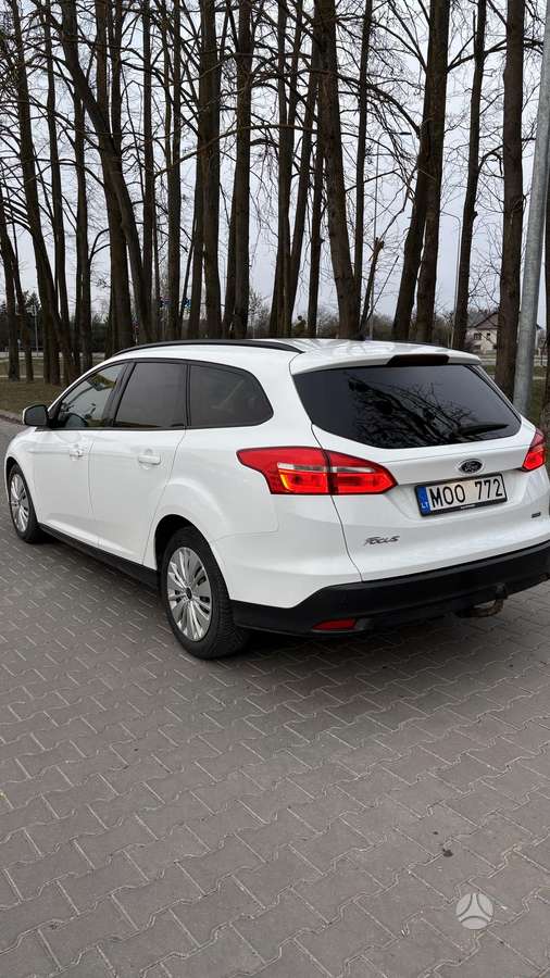 Ford Focus, 1.0 l., Универсал