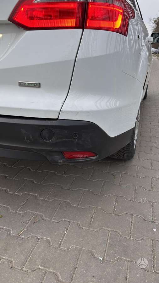 Ford Focus, 1.0 l., Универсал
