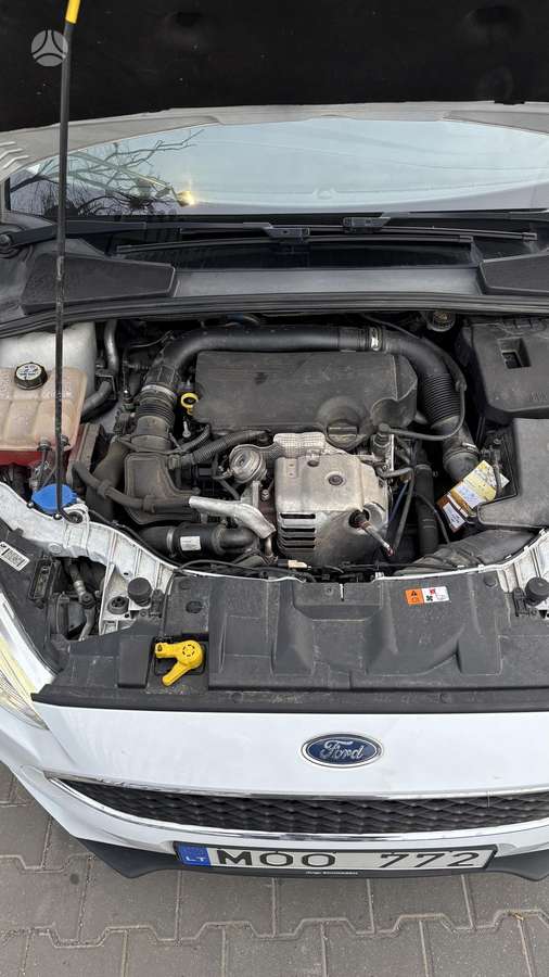 Ford Focus, 1.0 l., wagon