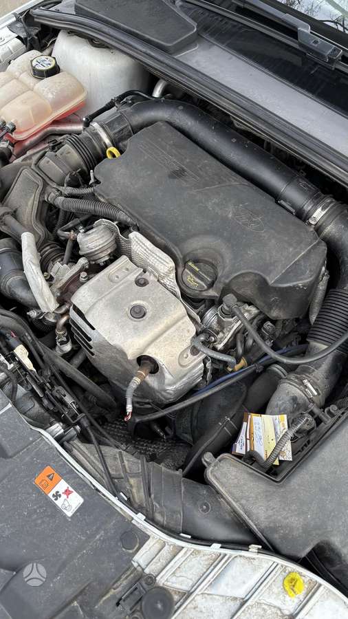 Ford Focus, 1.0 l., Универсал