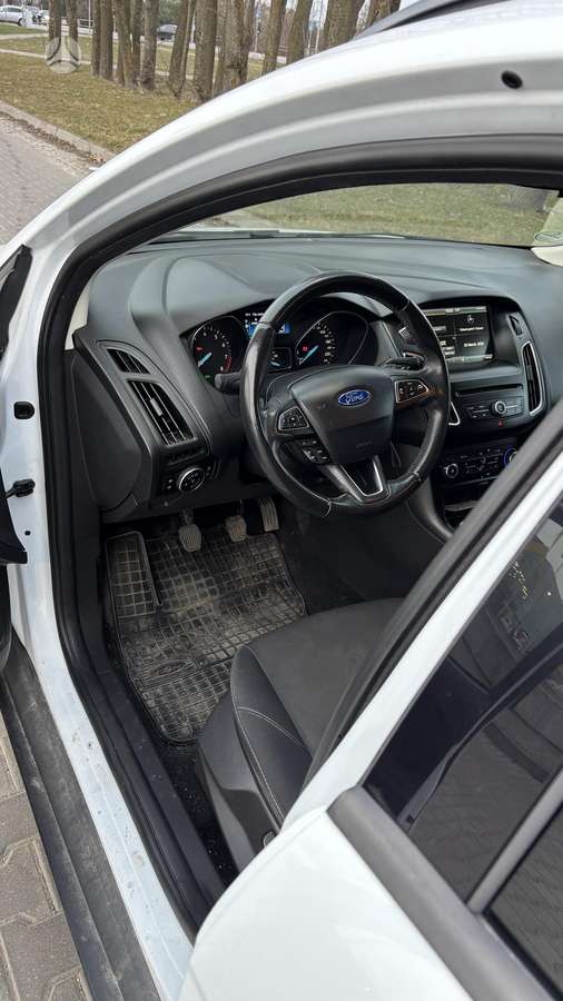 Ford Focus, 1.0 l., wagon