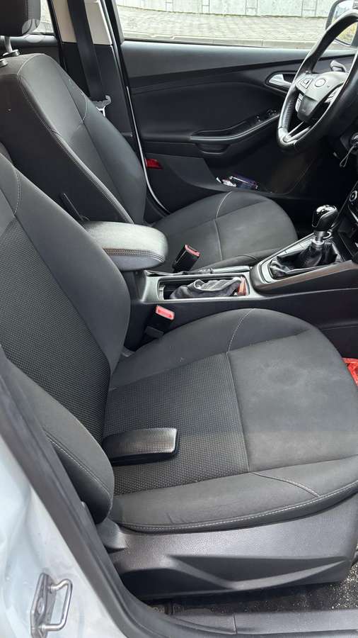 Ford Focus, 1.0 l., wagon