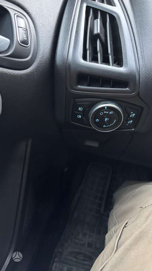 Ford Focus, 1.0 l., wagon