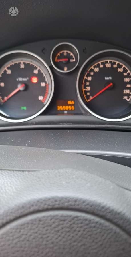 Opel Astra, 1.9 l., Хэтчбек