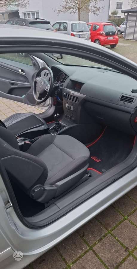 Opel Astra, 1.9 l., Хэтчбек