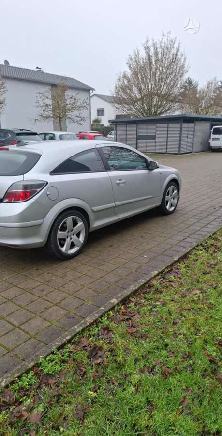 Opel Astra, 1.9 l., Хэтчбек