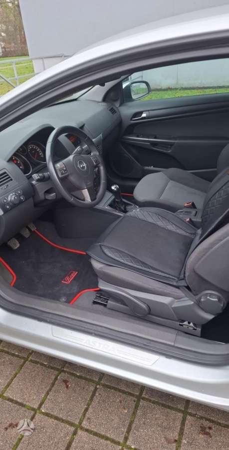 Opel Astra, 1.9 l., Хэтчбек