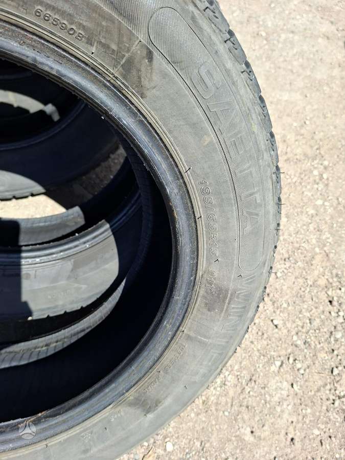 Sava, всесезонные 195/65 R15