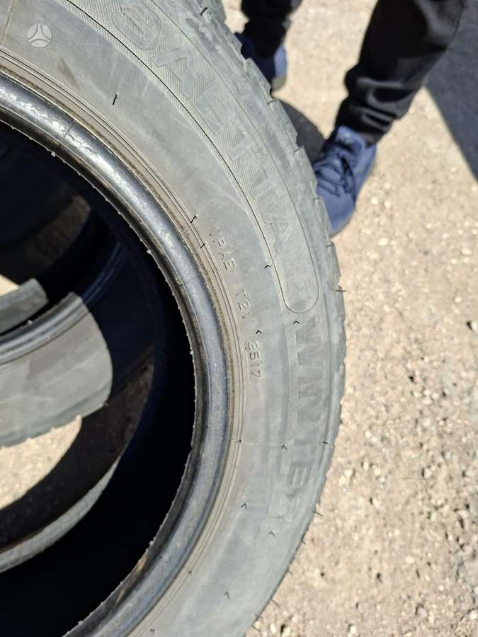 Sava, всесезонные 195/65 R15