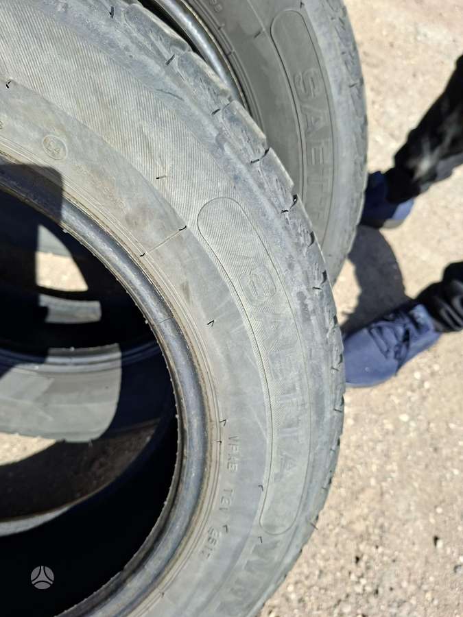 Sava, всесезонные 195/65 R15