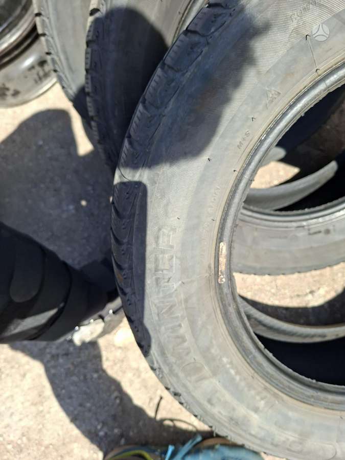 Sava, всесезонные 195/65 R15