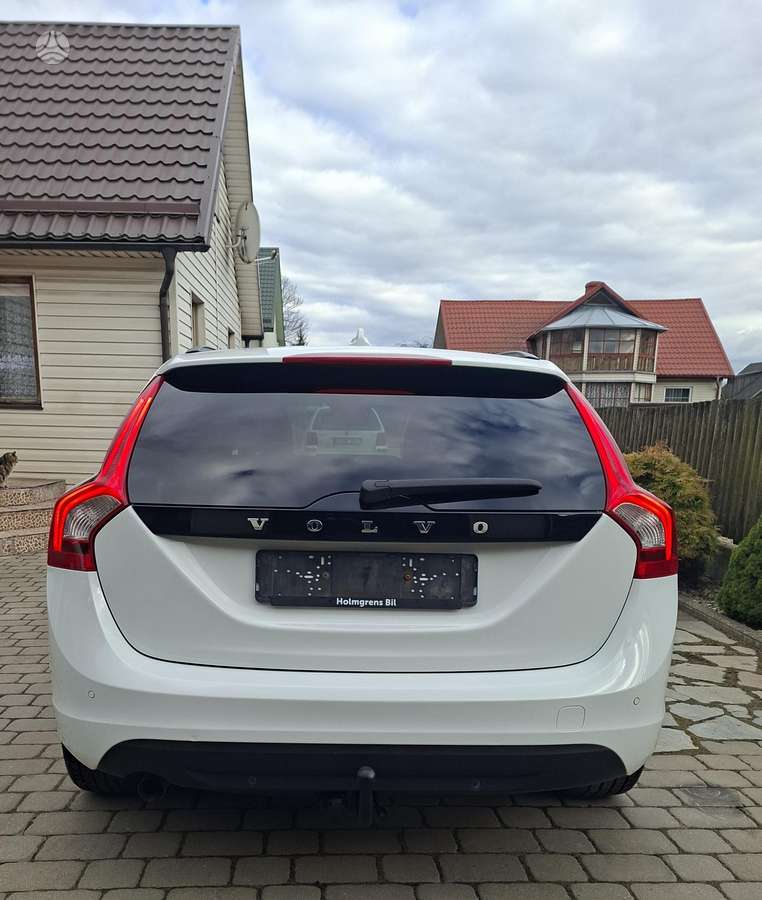 Volvo V60, 2.0 l., hatchback