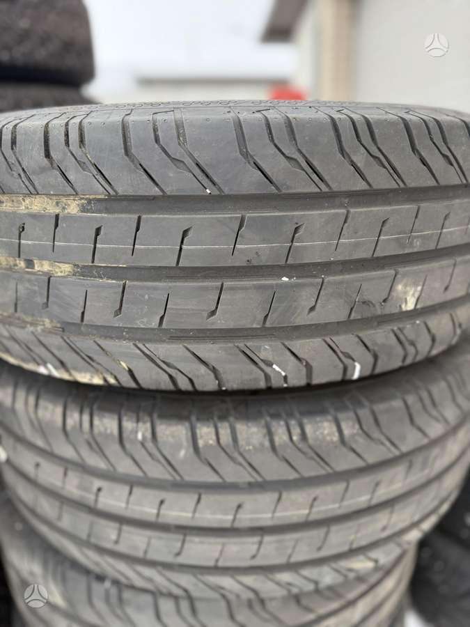 Continental Crafter/sprinter, летние 235/65 R16