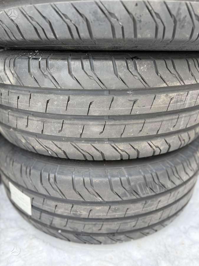 Continental Crafter/sprinter, vasarinės 235/65 R16