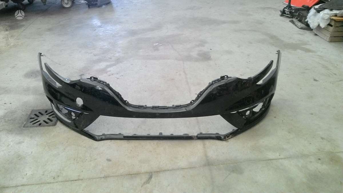 Renault Megane body parts