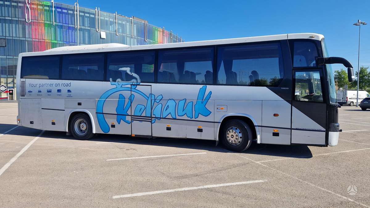 Volvo 9900, turistiniai