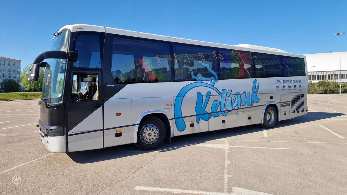 Volvo 9900, turistiniai