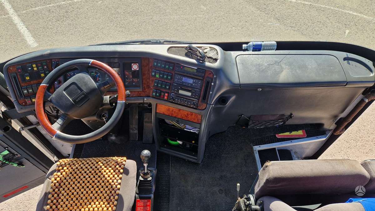 Volvo 9900, turistiniai