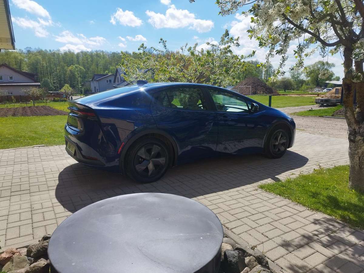 Toyota Prius - 7