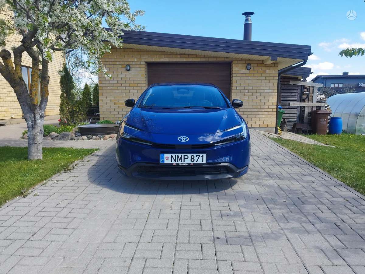 Toyota Prius - 11