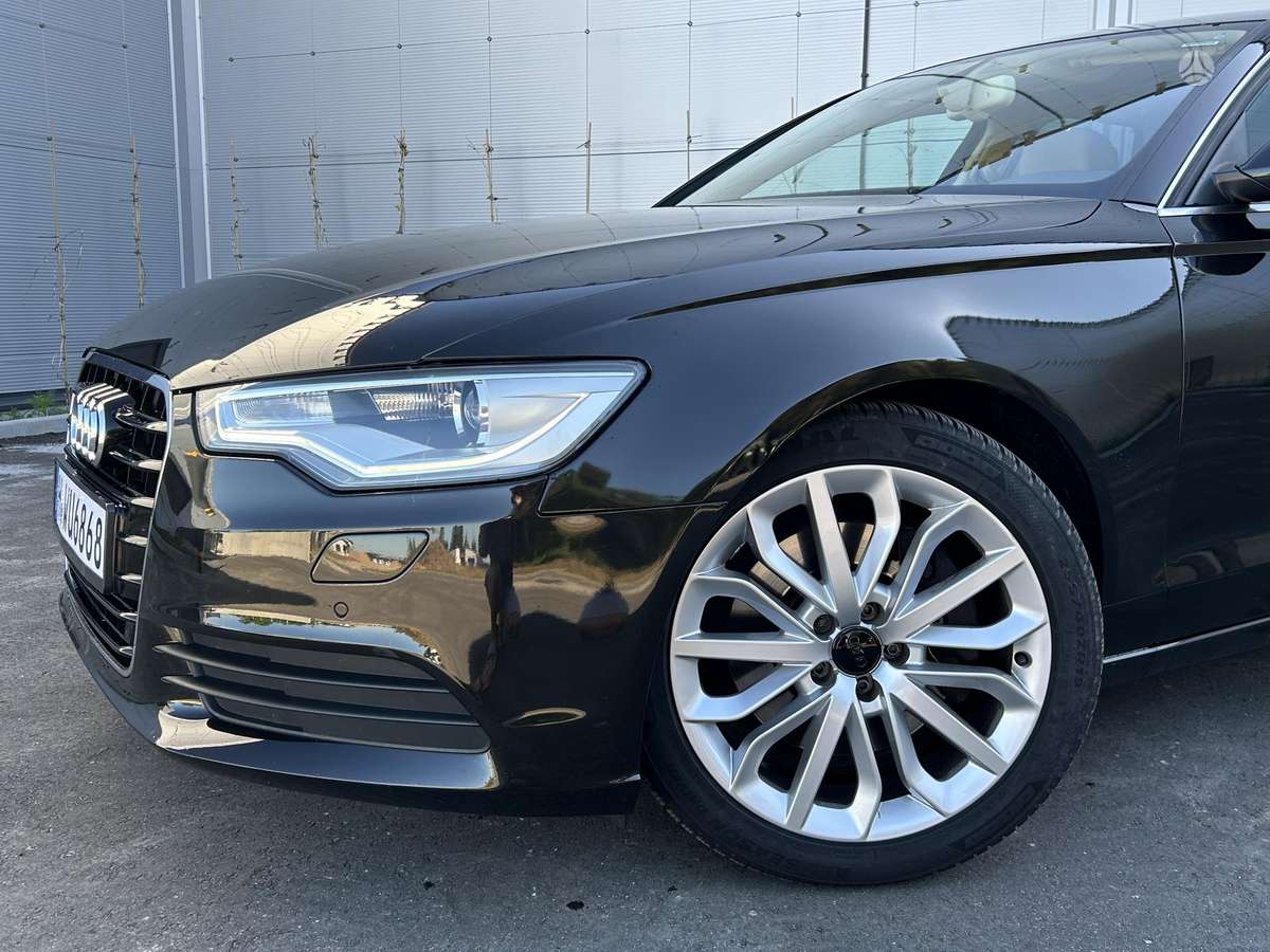 Audi A6, 3.0 l., Универсал
