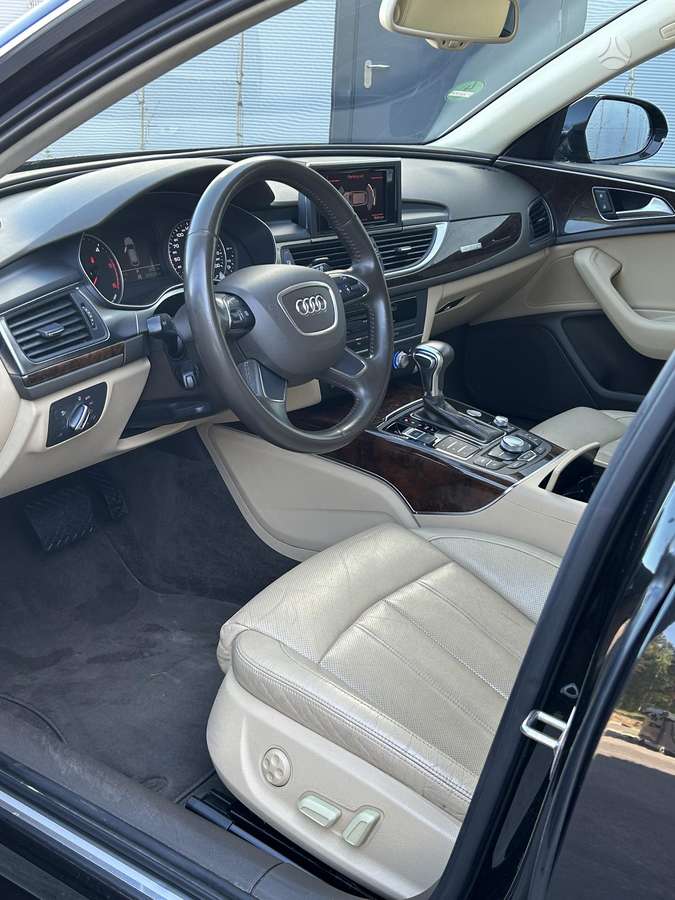 Audi A6, 3.0 l., Универсал