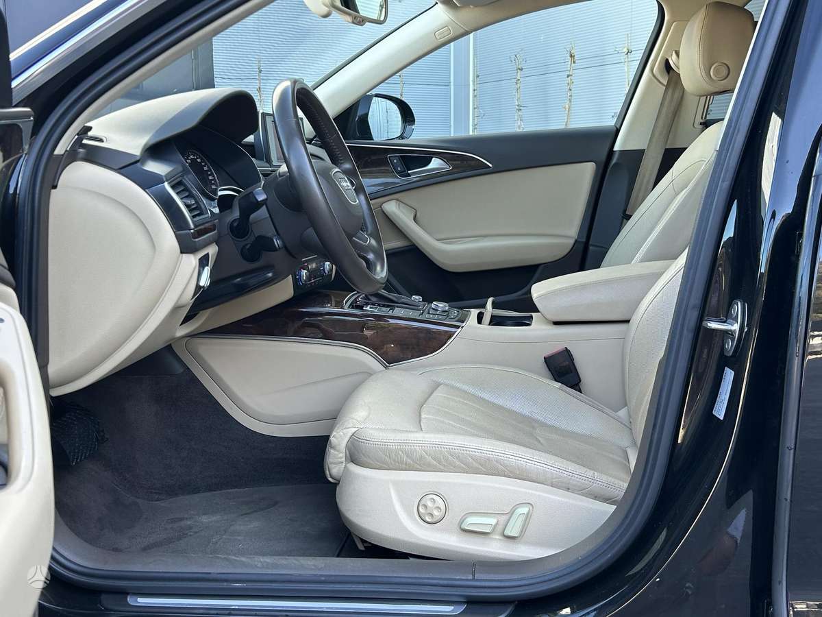Audi A6, 3.0 l., Универсал