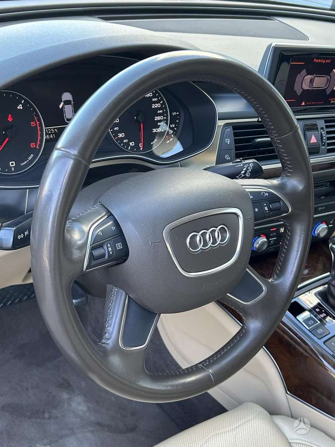 Audi A6, 3.0 l., Универсал