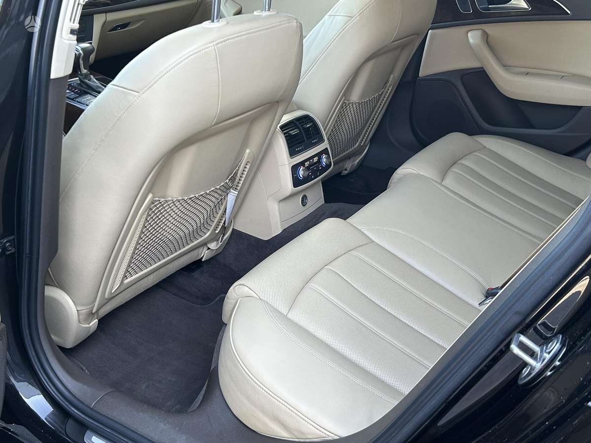 Audi A6, 3.0 l., Универсал