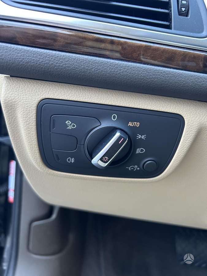 Audi A6, 3.0 l., Универсал