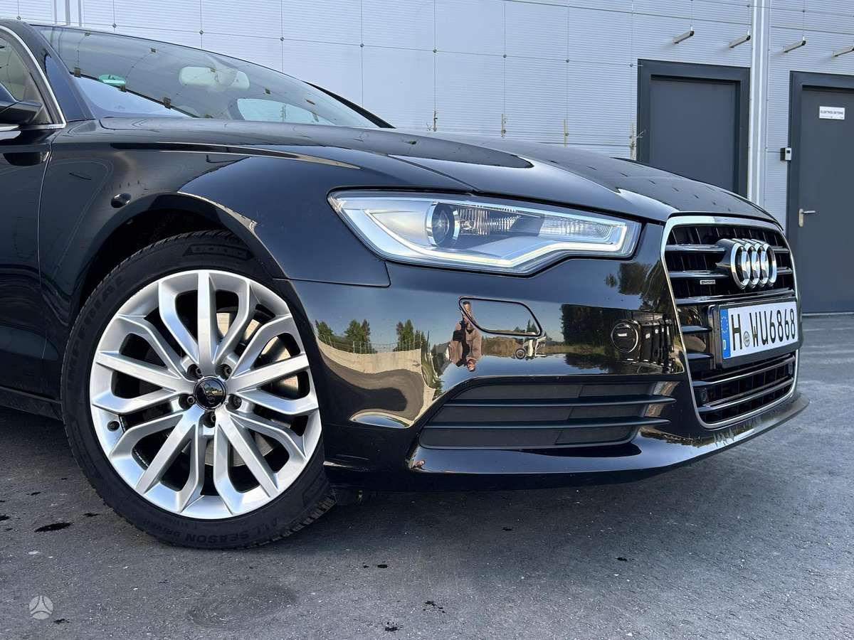 Audi A6, 3.0 l., Универсал