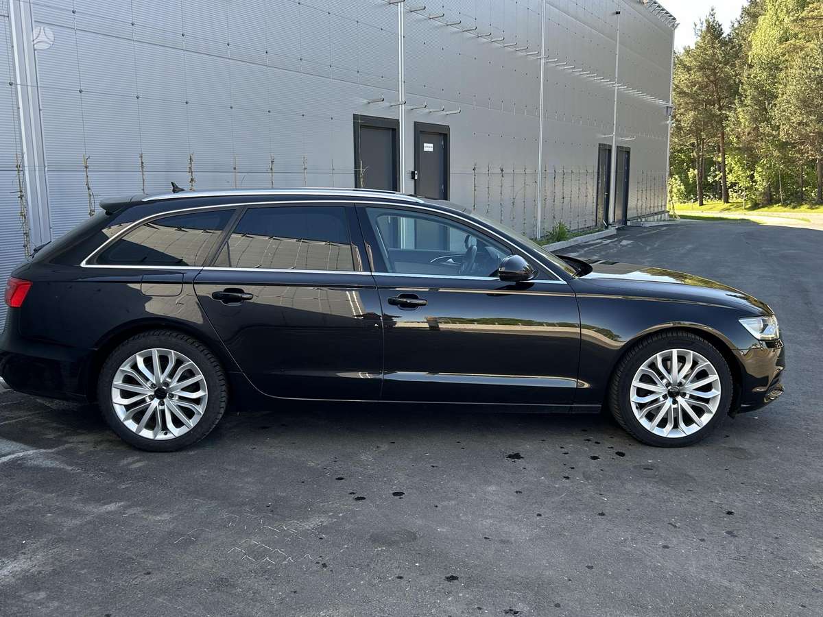 Audi A6, 3.0 l., Универсал