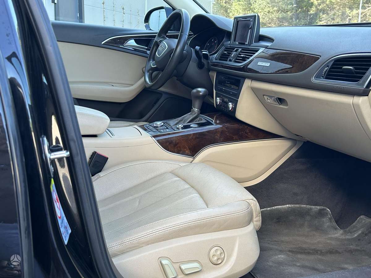 Audi A6, 3.0 l., Универсал