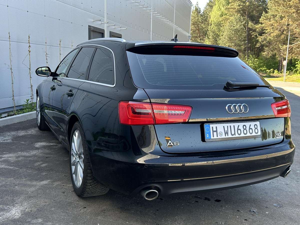 Audi A6, 3.0 l., Универсал