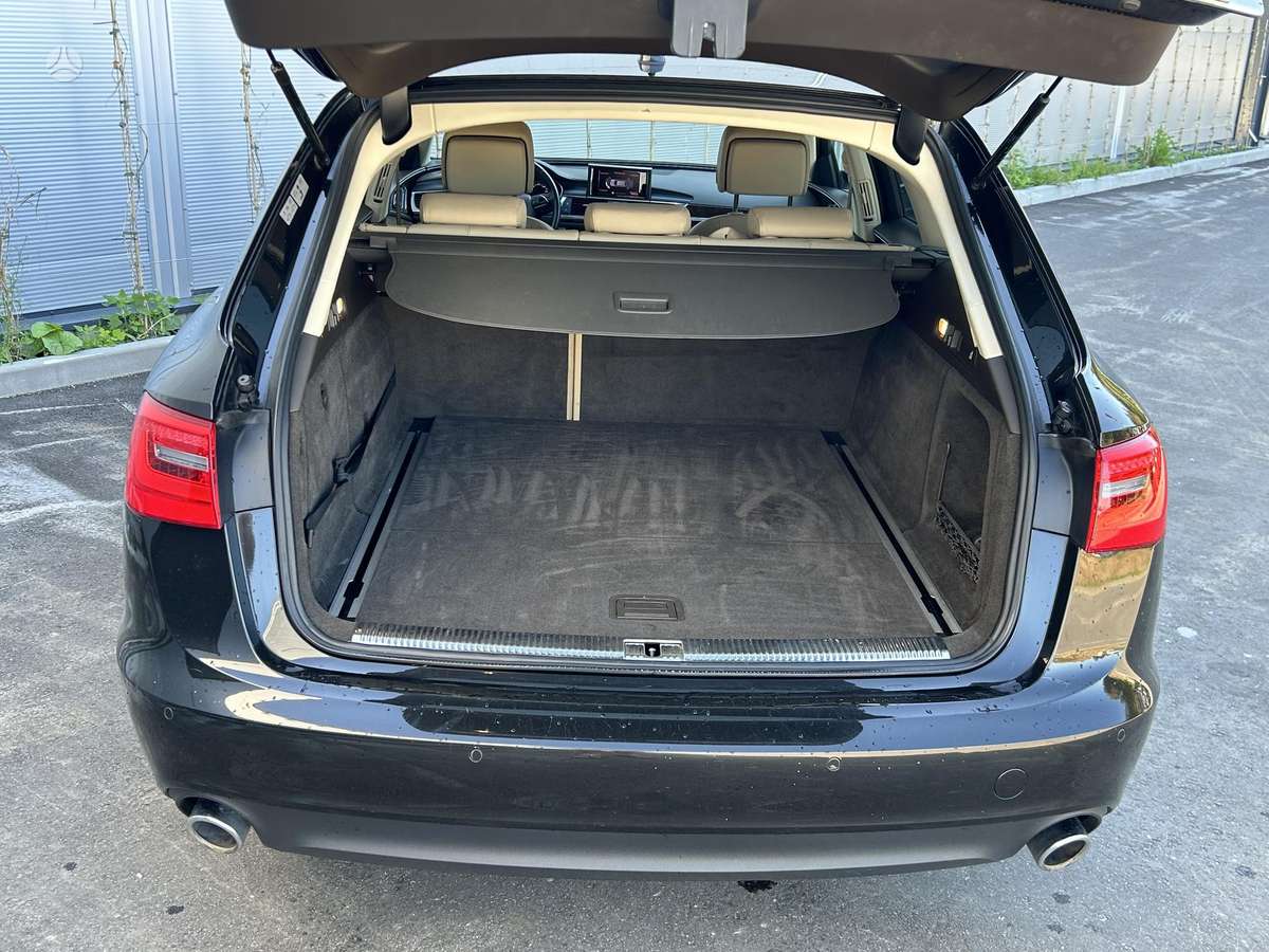 Audi A6, 3.0 l., Универсал