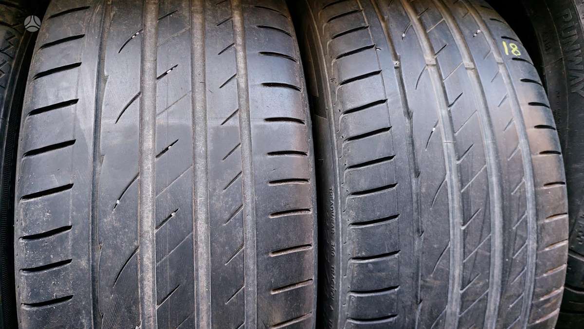 Continental Dunlop Hankook, summer 225/45 R17