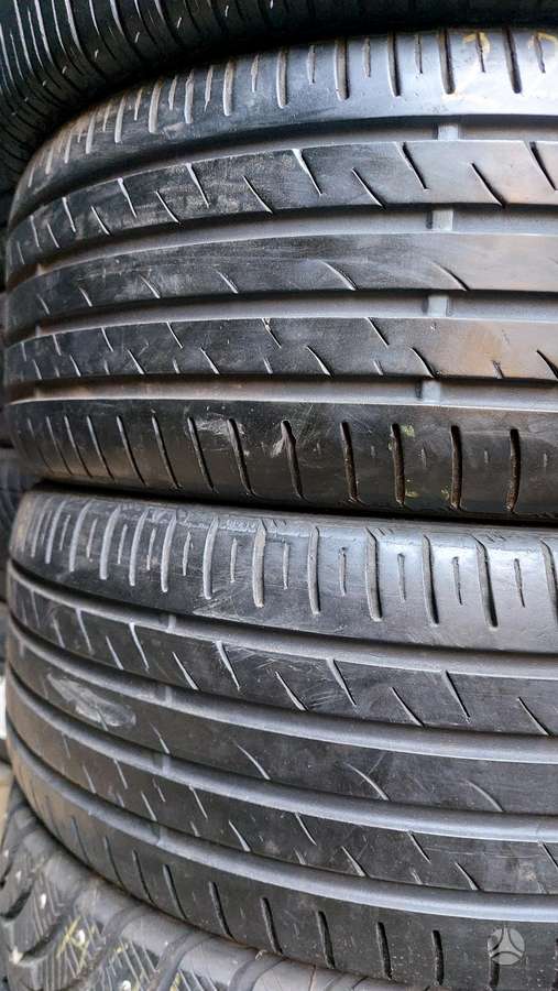 Continental Dunlop Hankook, summer 225/45 R17