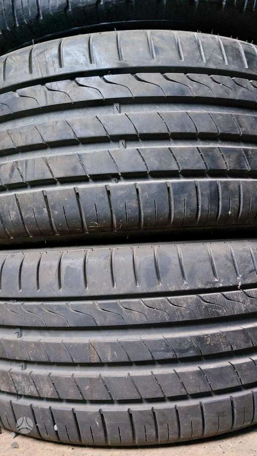 Continental Dunlop Hankook, летние 225/45 R17