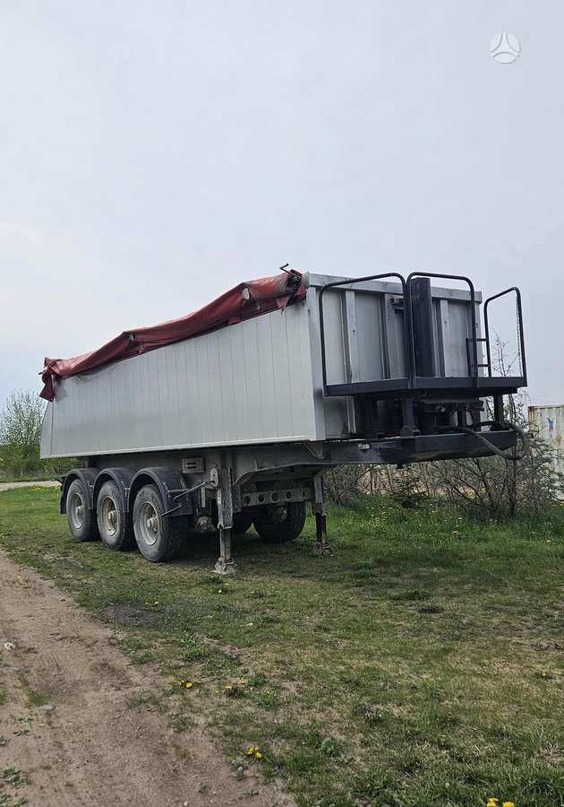 Lamberet Lametec, dumper / tipper