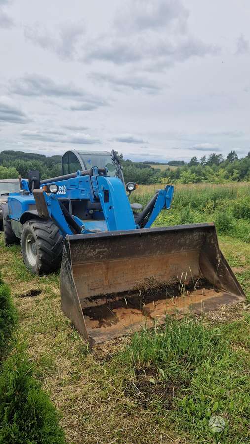 Genie Reacher GTH 3512, telescopic handler