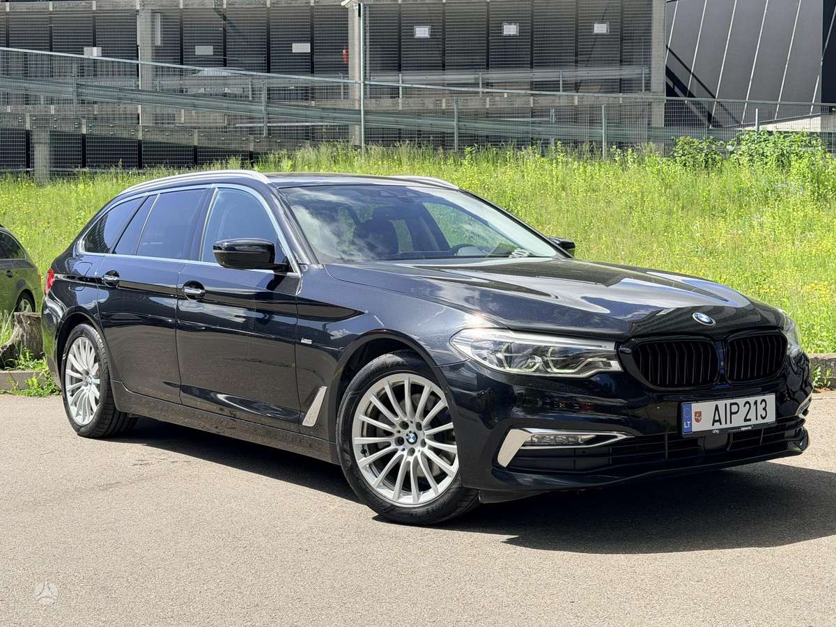 BMW 520, 2.0 l., Универсал