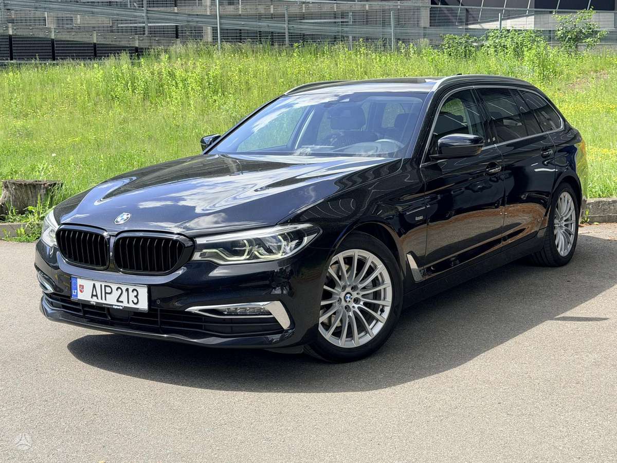 BMW 520, 2.0 l., Универсал