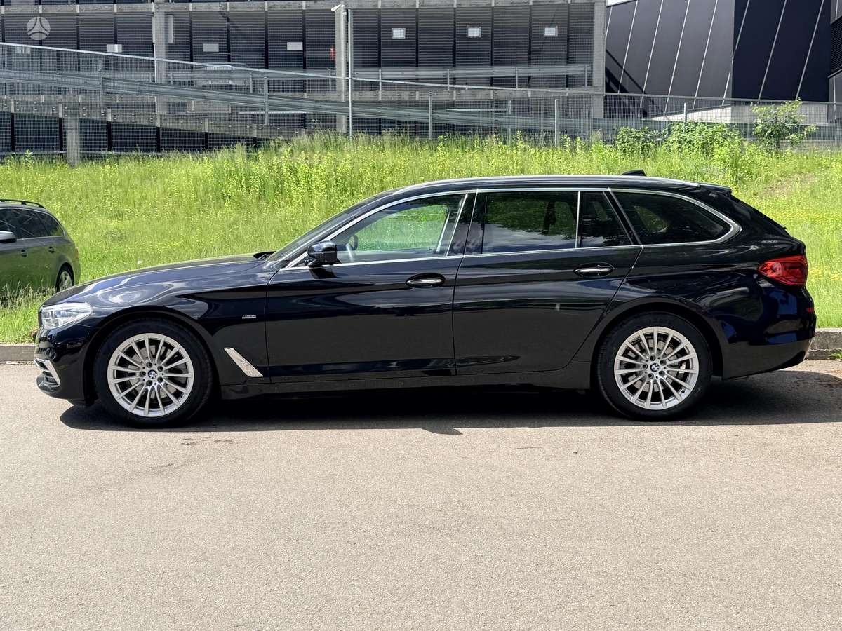 BMW 520, 2.0 l., Универсал