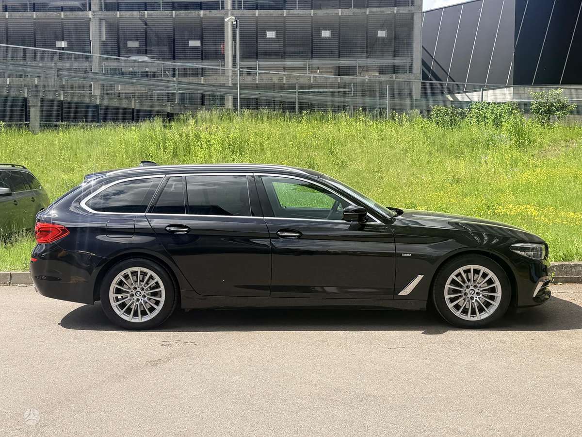 BMW 520, 2.0 l., Универсал