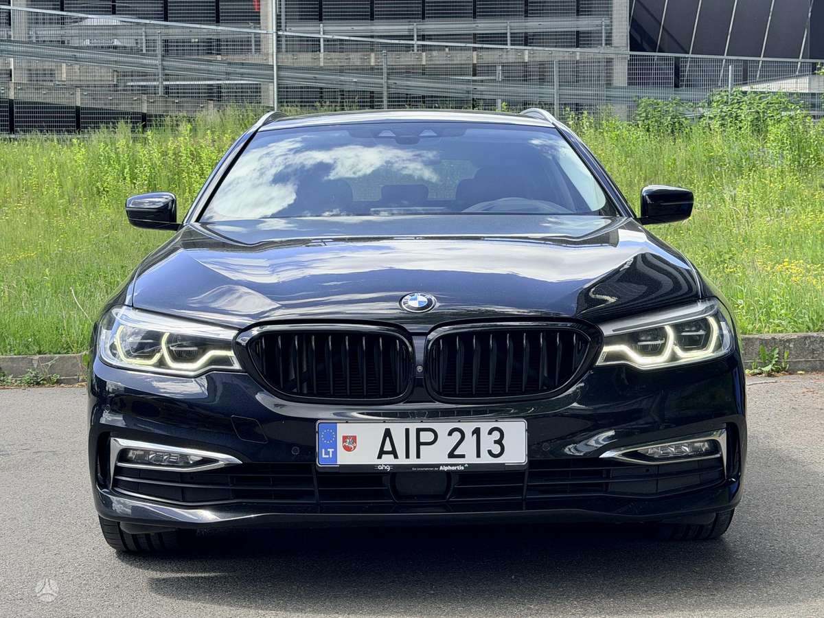 BMW 520, 2.0 l., Универсал